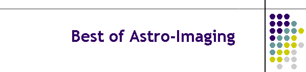 Best of Astro-Imaging